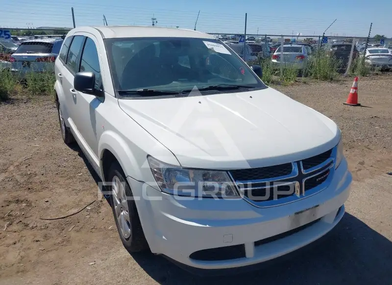 2014 Dodge JOURNEY фото