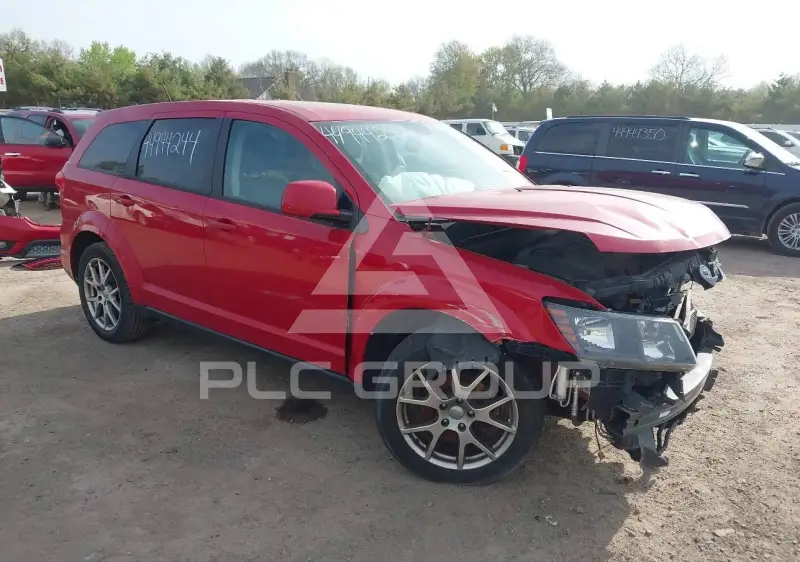 2014 Dodge JOURNEY photo