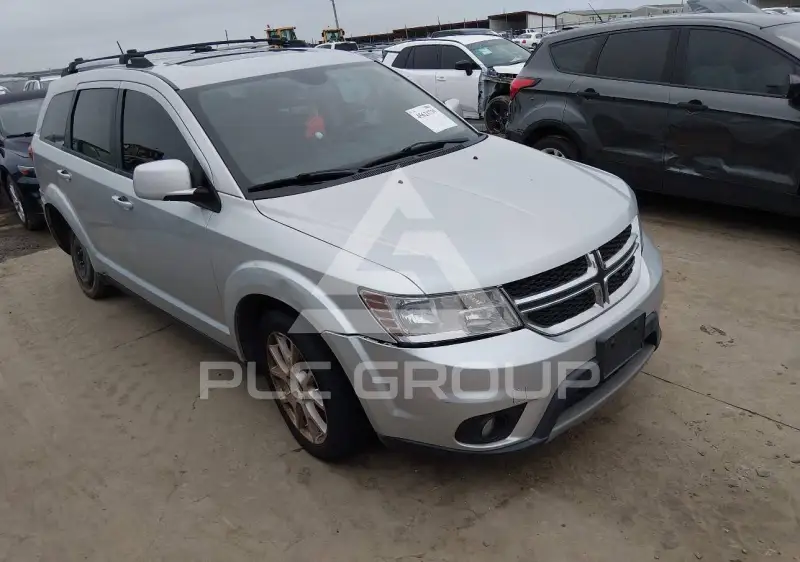 2014 Dodge JOURNEY фото