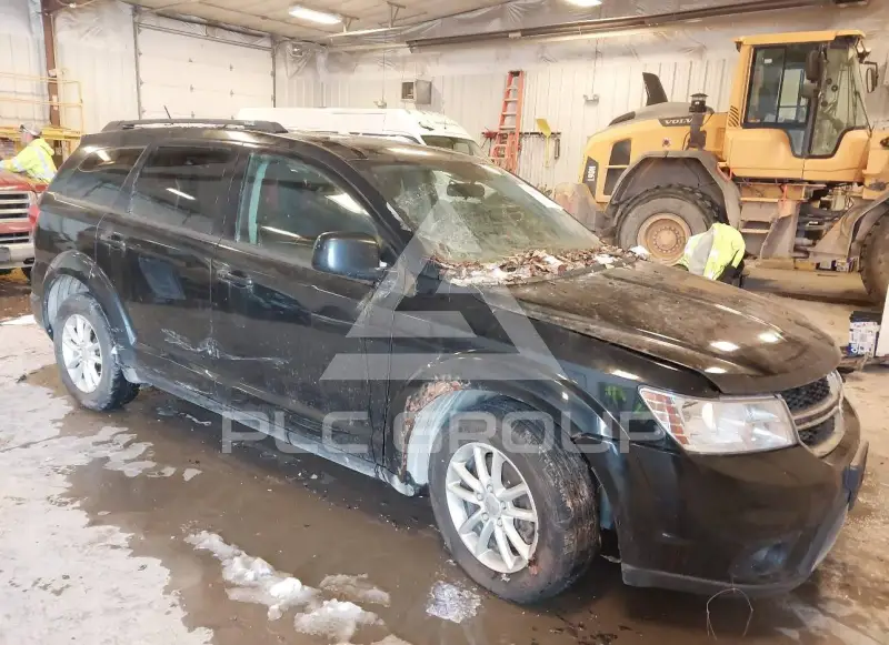 2014 Dodge JOURNEY photo
