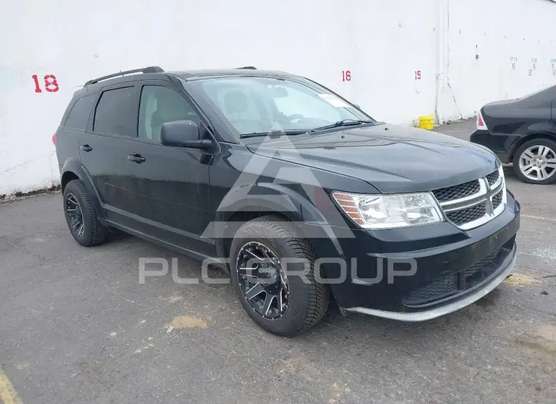 2014 Dodge JOURNEY фото