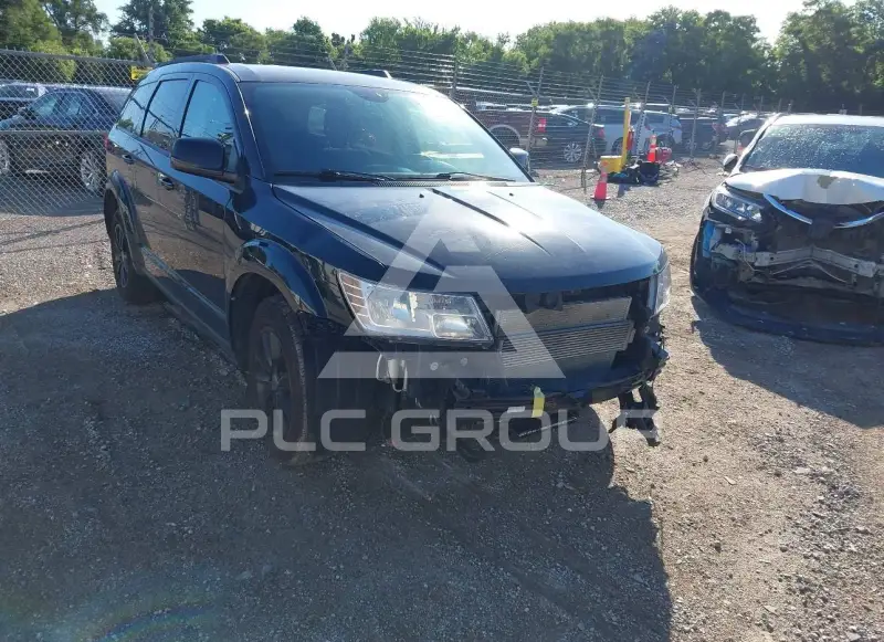 2014 Dodge JOURNEY фото