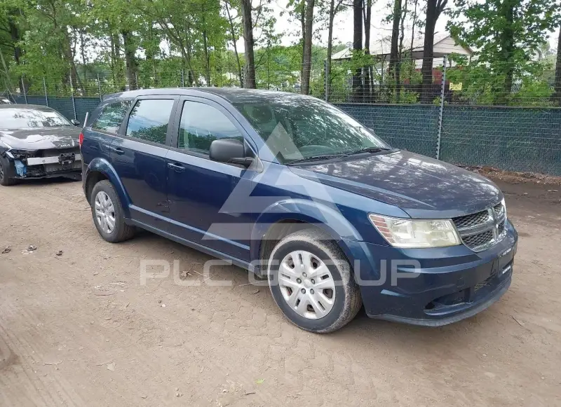 2014 Dodge JOURNEY photo