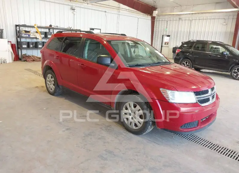 2014 Dodge JOURNEY фото