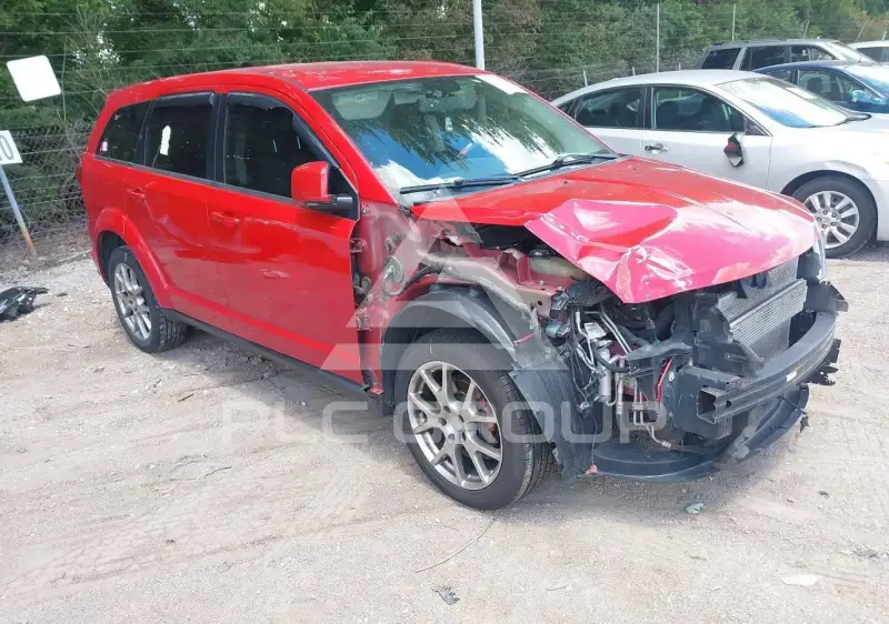 2014 Dodge JOURNEY фото
