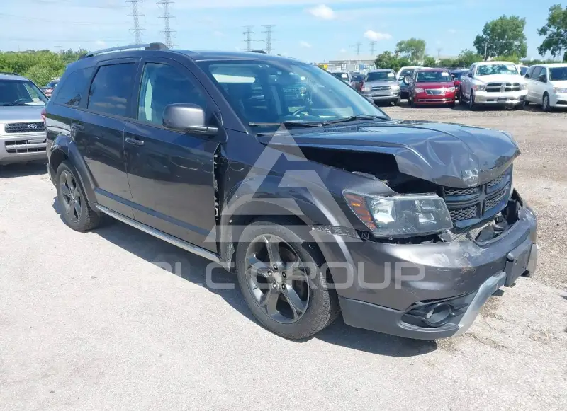 2014 Dodge JOURNEY фото