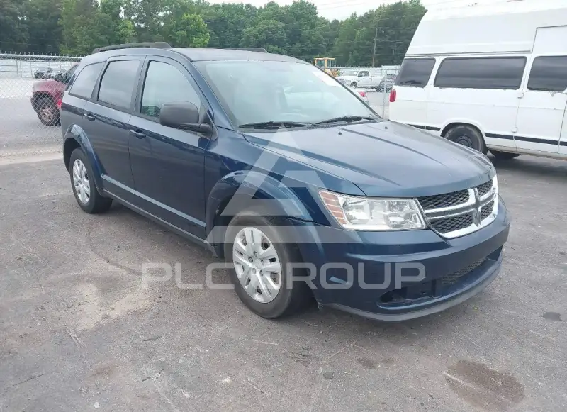 2014 Dodge JOURNEY photo