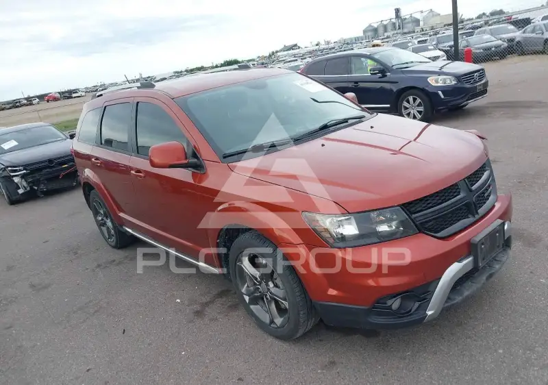 2014 Dodge JOURNEY фото