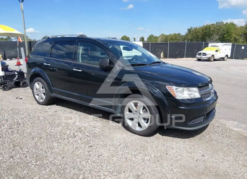 2014 Dodge JOURNEY фото