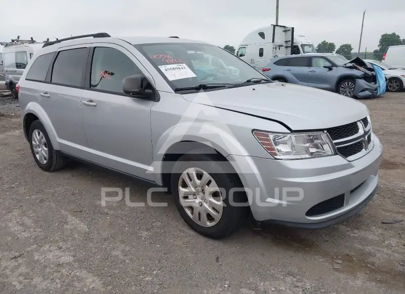 2014 Dodge JOURNEY фото