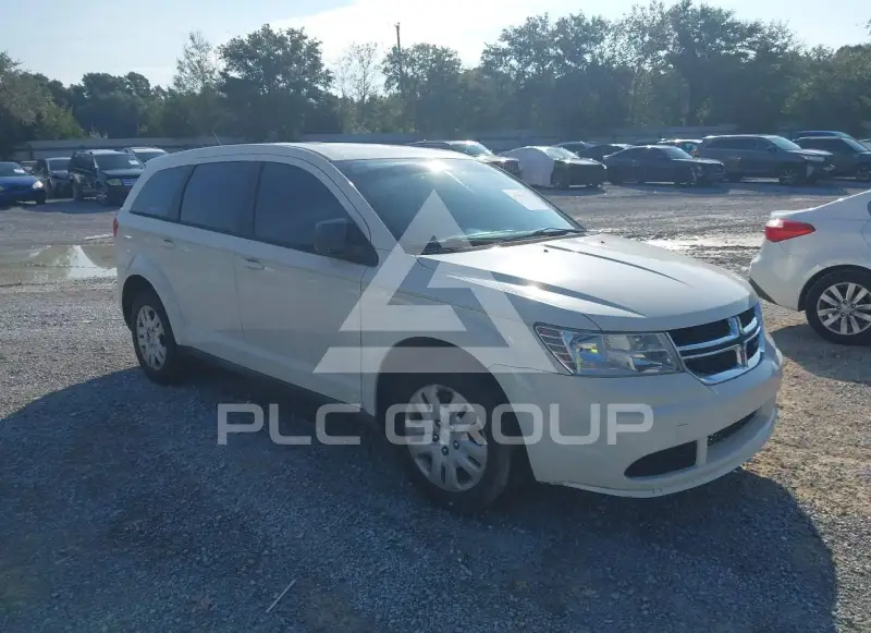 2014 Dodge JOURNEY фото