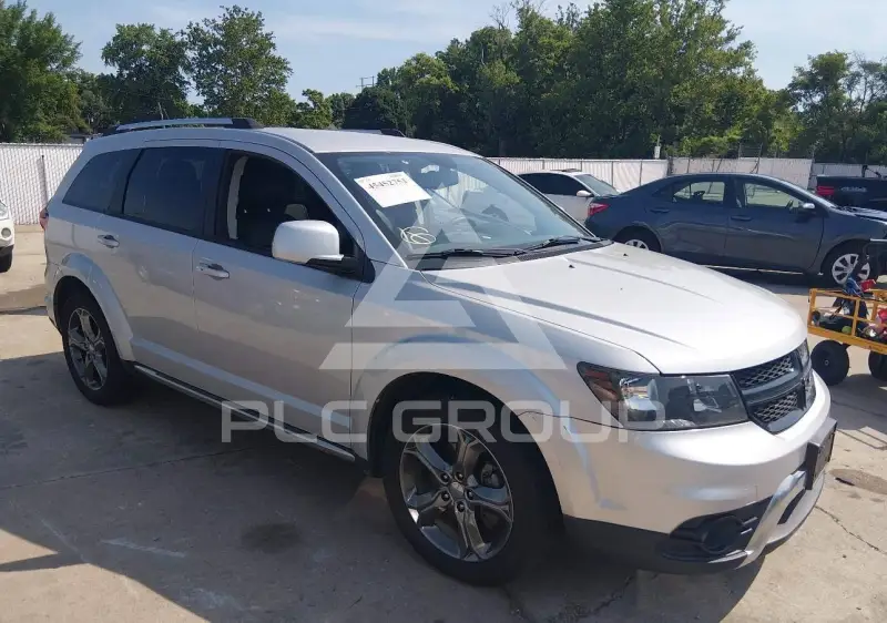 2014 Dodge JOURNEY фото