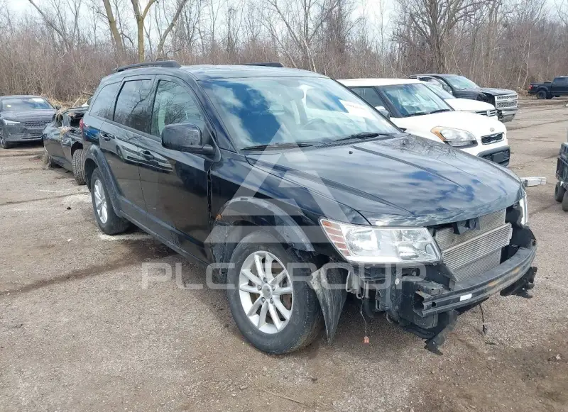 2014 Dodge JOURNEY photo