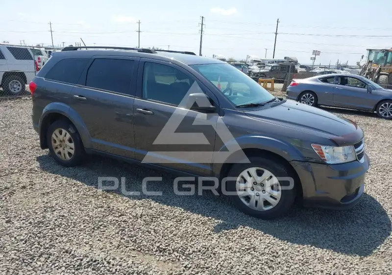 2014 Dodge JOURNEY фото