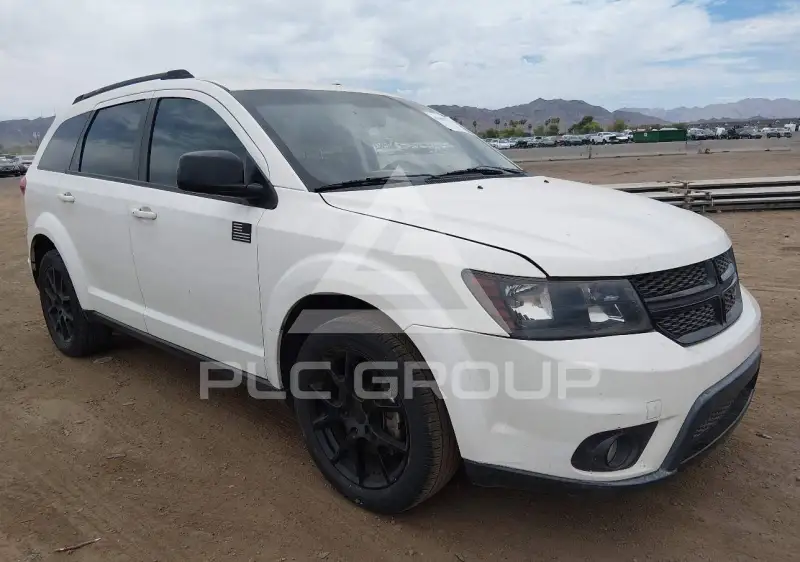 2014 Dodge JOURNEY photo