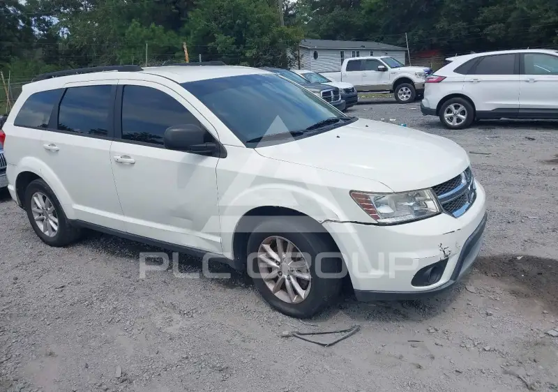 2014 Dodge JOURNEY фото