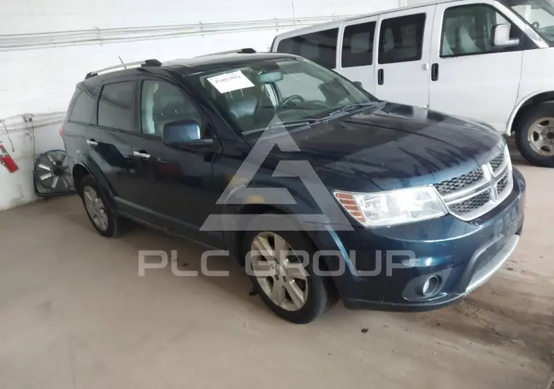 2014 Dodge JOURNEY фото