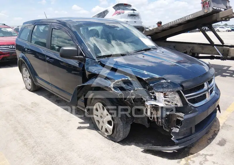 2014 Dodge JOURNEY photo