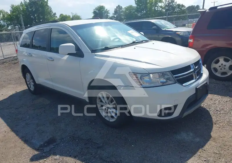 2014 Dodge JOURNEY photo