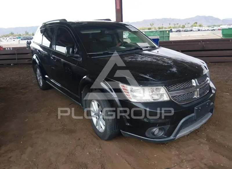 2014 Dodge JOURNEY фото