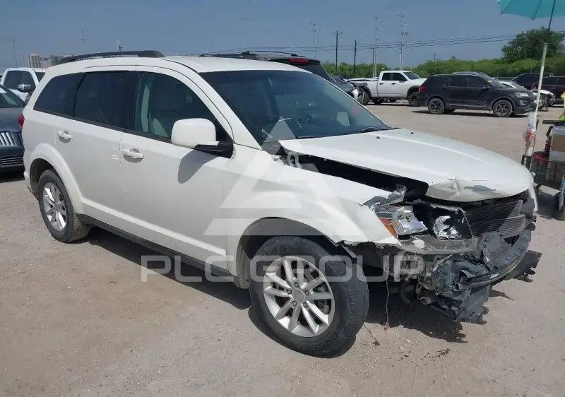2014 Dodge JOURNEY фото