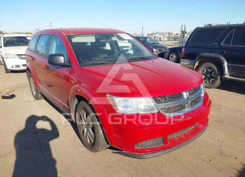 2014 Dodge JOURNEY фото