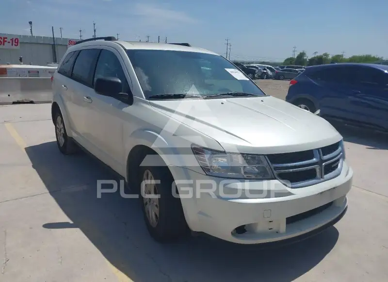 2014 Dodge JOURNEY фото