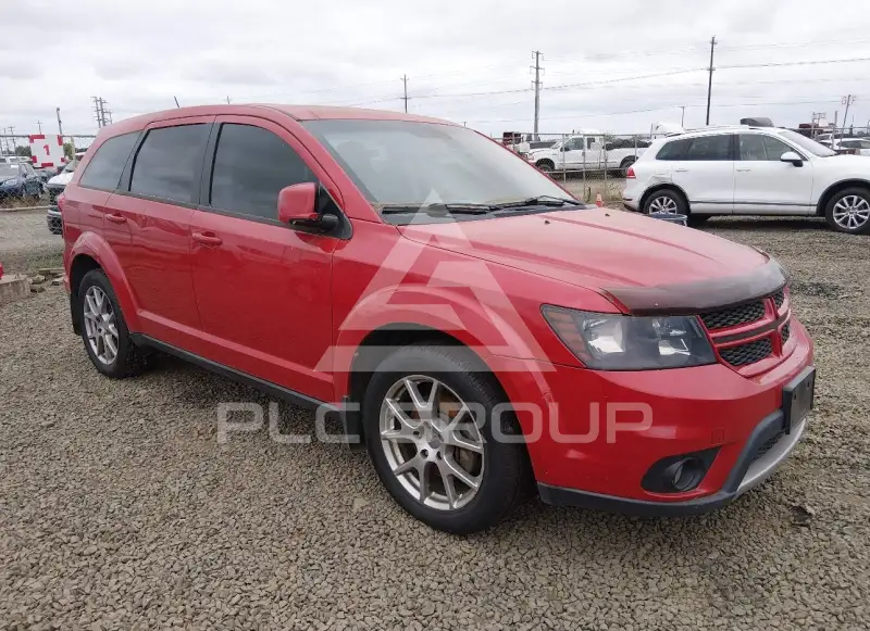 2014 Dodge JOURNEY фото