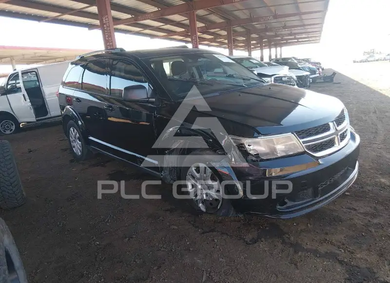 2014 Dodge JOURNEY фото