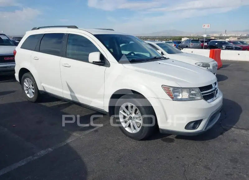 2014 Dodge JOURNEY photo