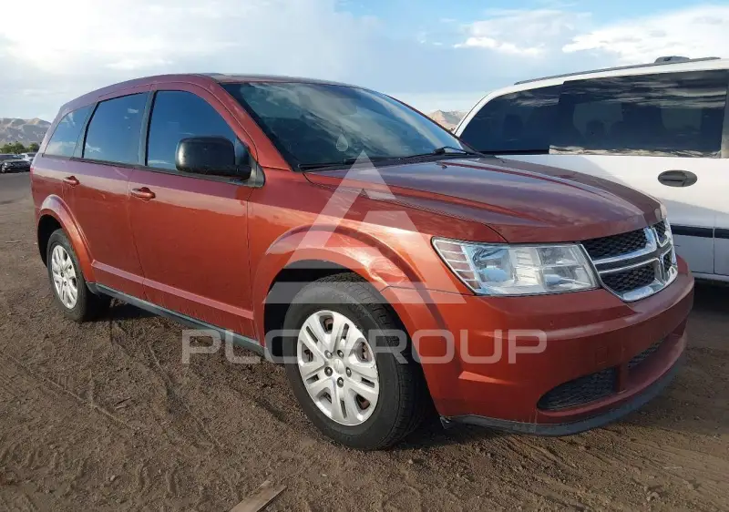 2014 Dodge JOURNEY photo
