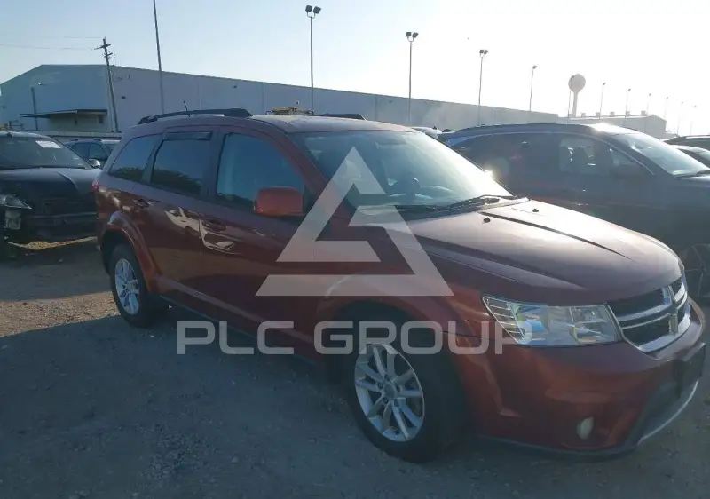 2014 Dodge JOURNEY фото