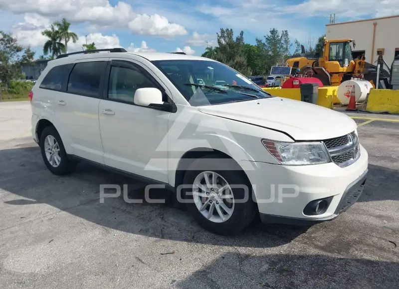 2014 Dodge JOURNEY фото