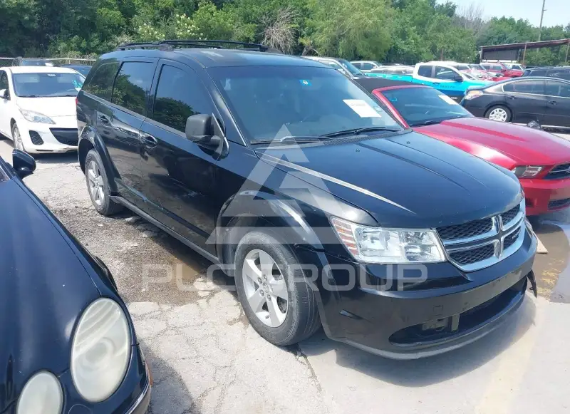 2014 Dodge JOURNEY фото