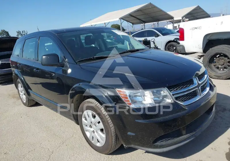 2014 Dodge JOURNEY фото