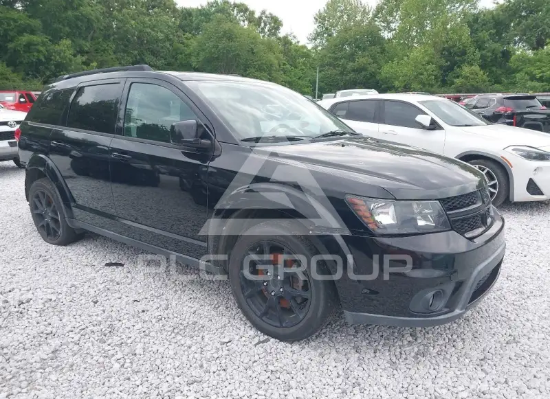 2014 Dodge JOURNEY photo