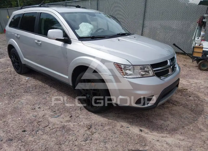 2014 Dodge JOURNEY фото