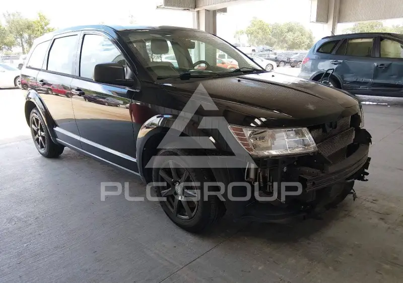 2014 Dodge JOURNEY фото