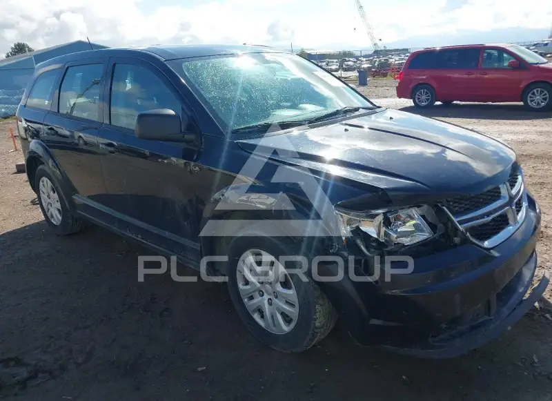2014 Dodge JOURNEY photo