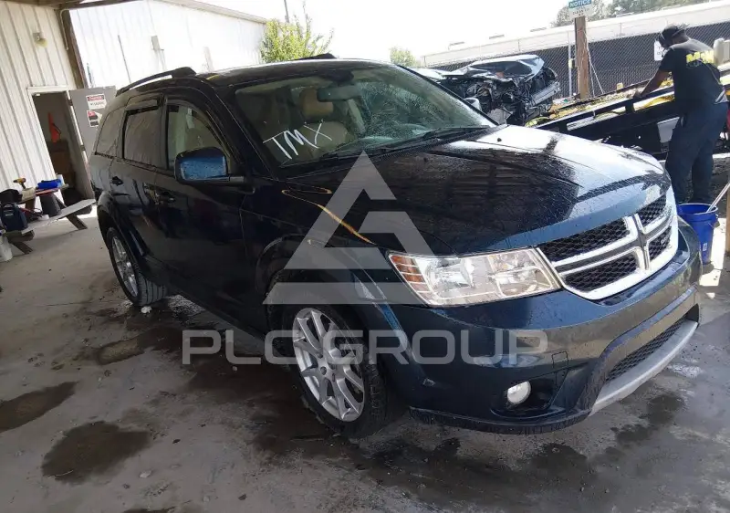 2014 Dodge JOURNEY photo