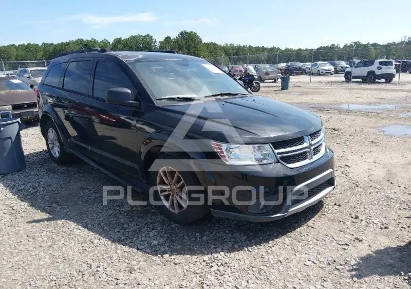 2014 Dodge JOURNEY фото
