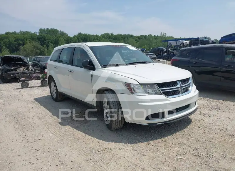 2014 Dodge JOURNEY фото