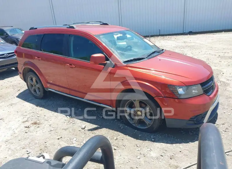 2014 Dodge JOURNEY фото
