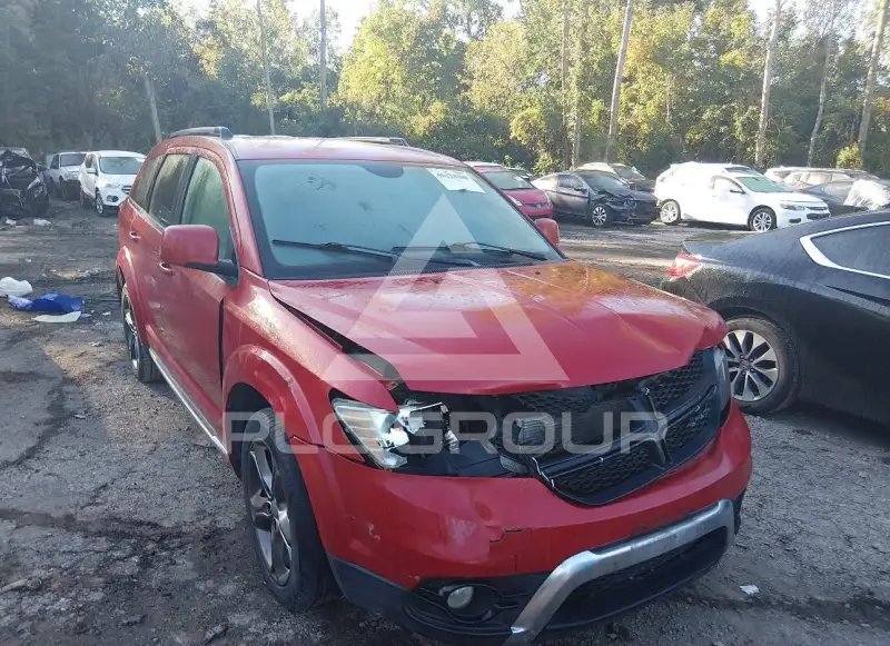 2014 Dodge JOURNEY фото