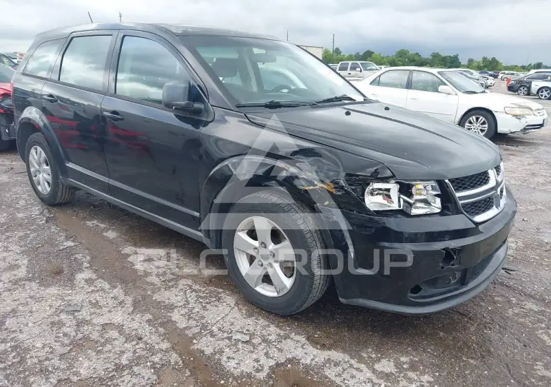 2014 Dodge JOURNEY фото