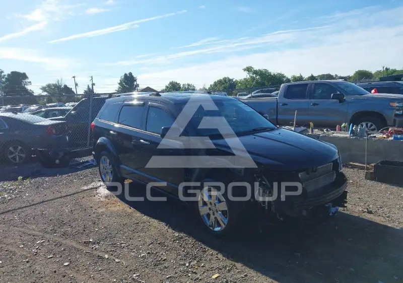 2014 Dodge JOURNEY фото