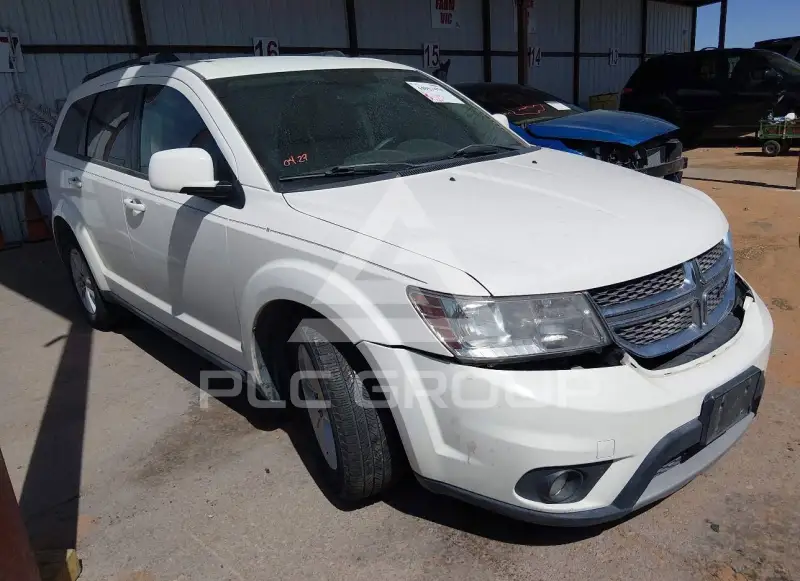 2014 Dodge JOURNEY фото
