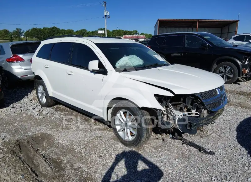 2014 Dodge JOURNEY фото