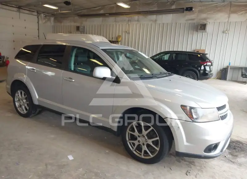 2014 Dodge JOURNEY photo