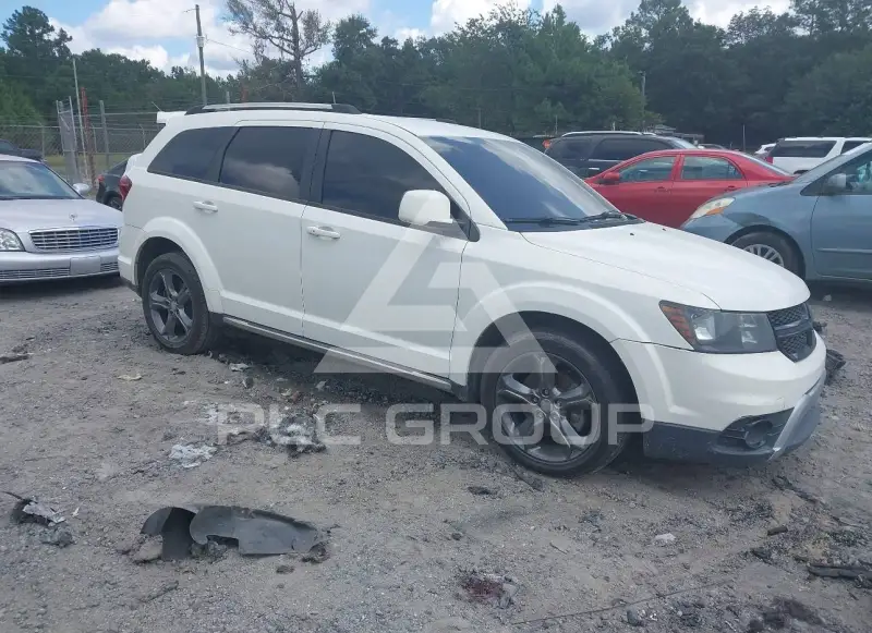 2014 Dodge JOURNEY фото